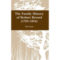 The Family History of Robert Bovard (1783-1854)