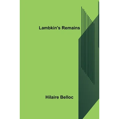 Lambkin's Remains