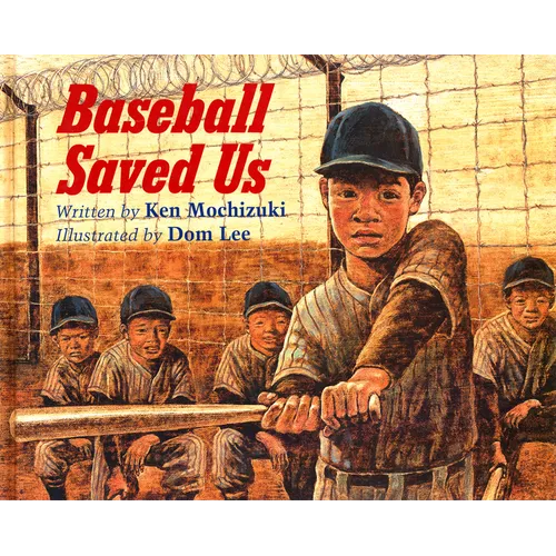 Baseball Saved Us