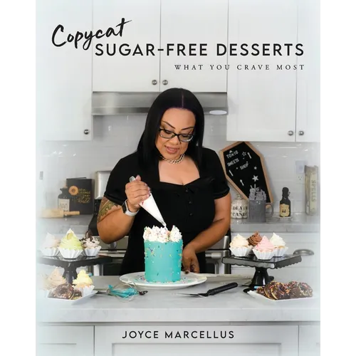 Copycat Sugar Free Desserts: What you crave most