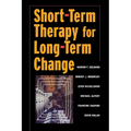 Short-Term Therapy for Long-Term Change