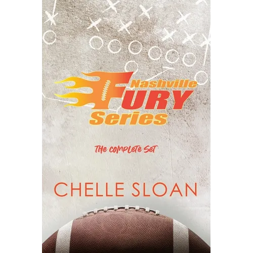 Nashville Fury: The Complete Set