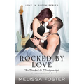 Rocked by Love: Jillian Braden (A Braden - Bad Boys After Dark Crossover Novel)