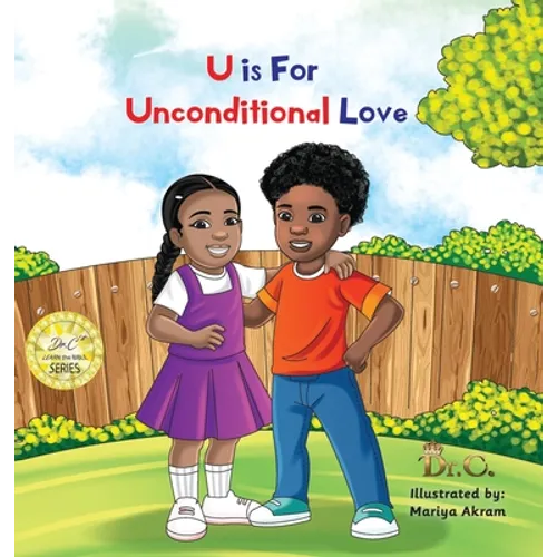 U is for Unconditional Love