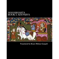 Mahabharta Book 1: Adi Parva