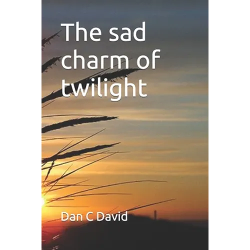 The sad charm of twilight: Neither seas water, nor rains water