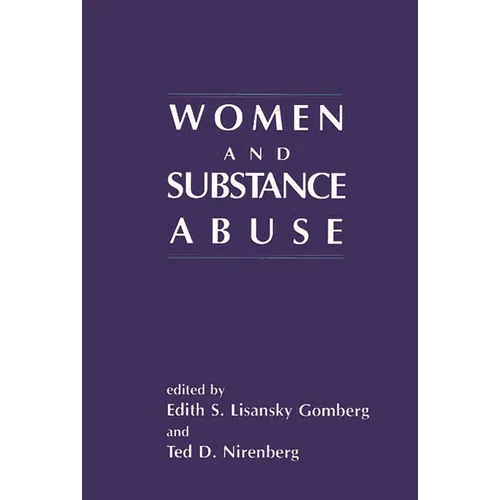 Women and Substance Abuse