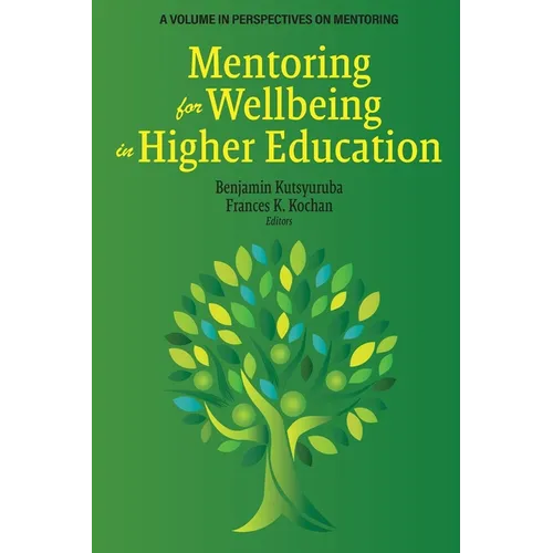 Mentoring for Wellbeing in Higher Education