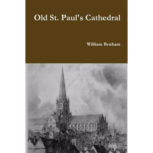 Old St. Paul's Cathedral
