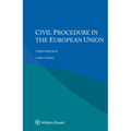 Civil Procedure in the European Union