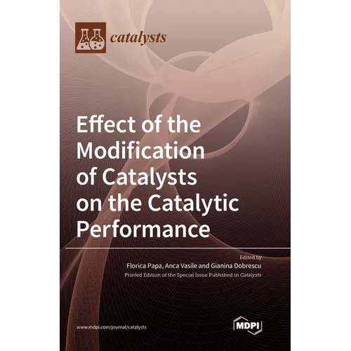 Effect of the Modification of Catalysts on the Catalytic Performance