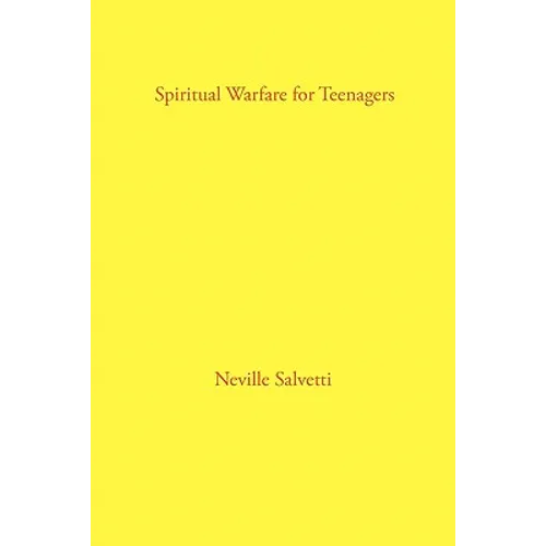 Spiritual Warfare for Teenagers