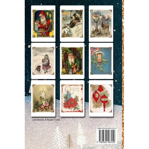 Classic Vintage Christmas Picture books: Christmas picture books
