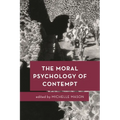 Moral Psychology of Contempt