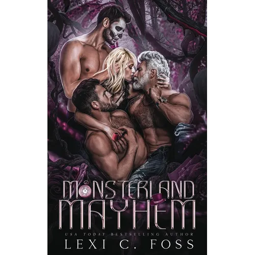 Monsterland Mayhem: A Standalone Shifter Omegaverse