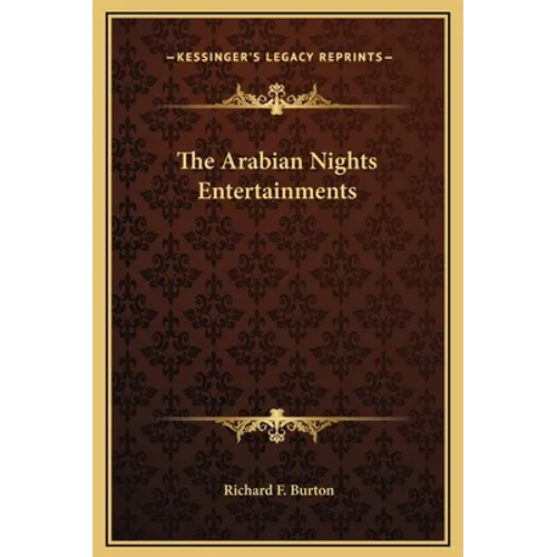 The Arabian Nights Entertainments