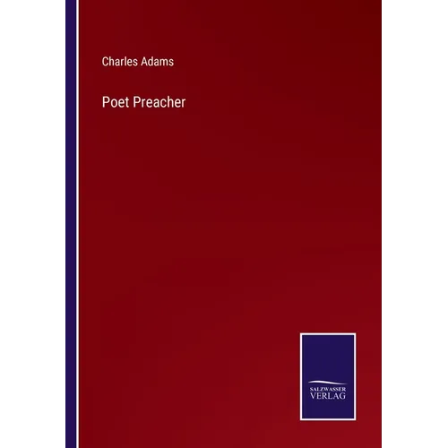 Poet Preacher