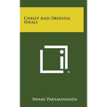 Christ and Oriental Ideals