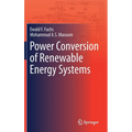 Power Conversion of Renewable Energy Systems