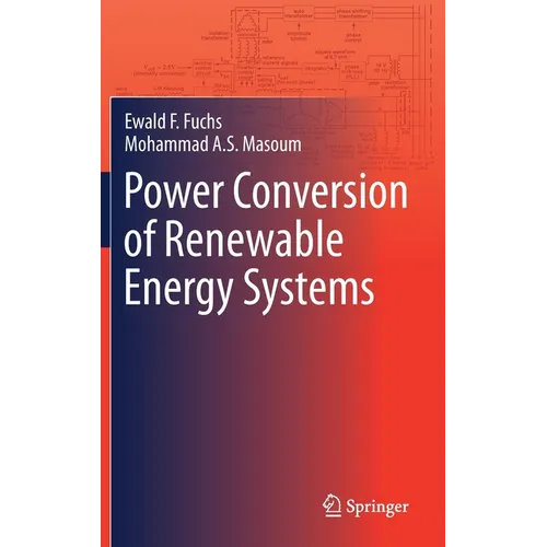 Power Conversion of Renewable Energy Systems