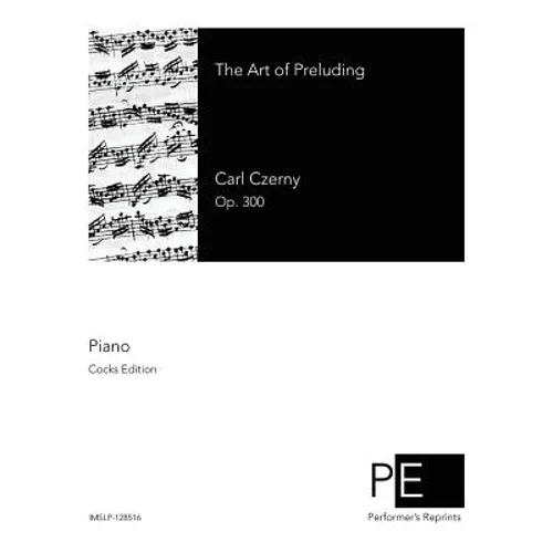 The Art of Preluding