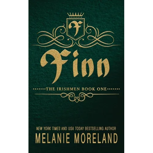 Finn: A Canadian Irish Syndicate Romance