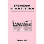 Embroidery Stitch by Stitch