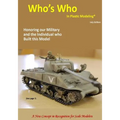 Who's Who in Plastic Modeling