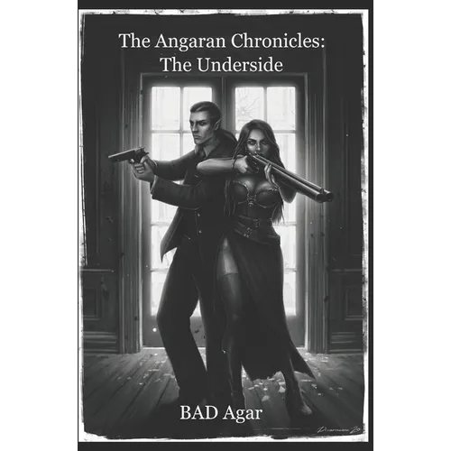 The Angaran Chronicles: The Underside
