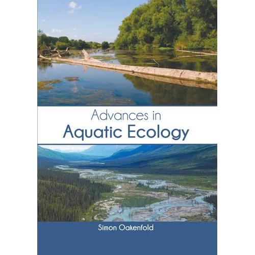 Advances in Aquatic Ecology