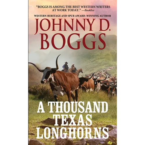 A Thousand Texas Longhorns