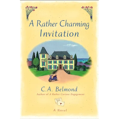A Rather Charming Invitation