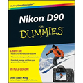 Nikon D90 For Dummies