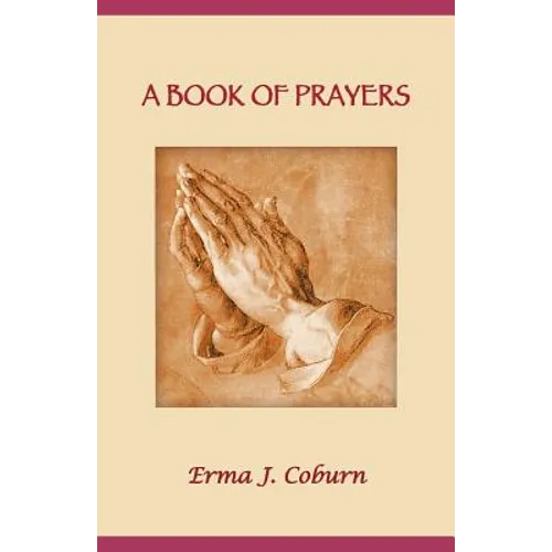 A Book of Prayers