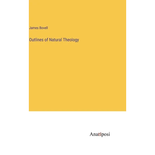 Outlines of Natural Theology