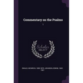 Commentary on the Psalms: 1