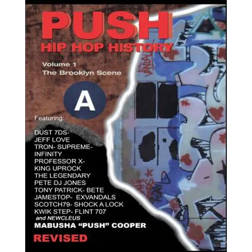 Push Hip Hop History: The Brooklyn Scene
