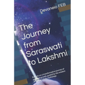 The Journey from Saraswati to Lakshmi: Embark on a transformative journey of personal growth, guided by the wisdom of ancient Hindu mythology.