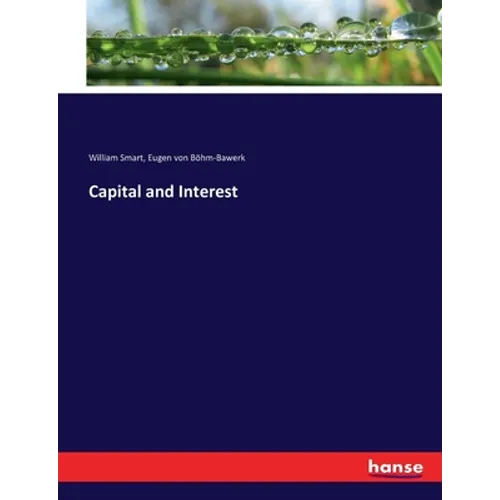 Capital and Interest