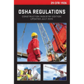 29 CFR 1926 OSHA Construction Industry Regulations