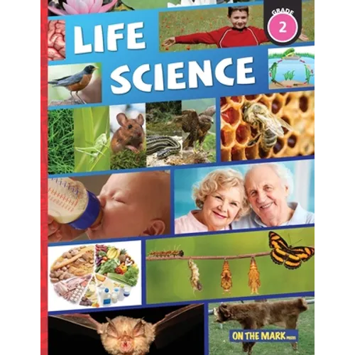 Life Science Grade 2 - Small Crawling & Flying Animals; and Animal Growth & Changes