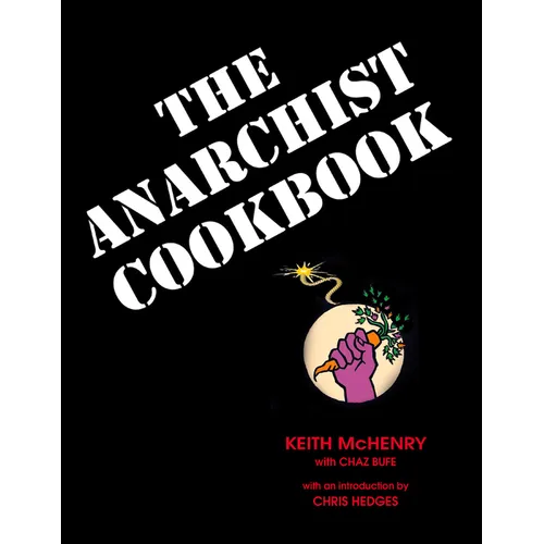 The Anarchist Cookbook