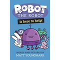 Robot the Robot is Here to Help! - Paperback