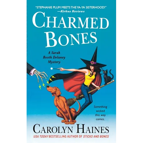 Charmed Bones: A Sarah Booth Delaney Mystery