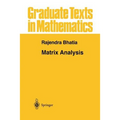Matrix Analysis