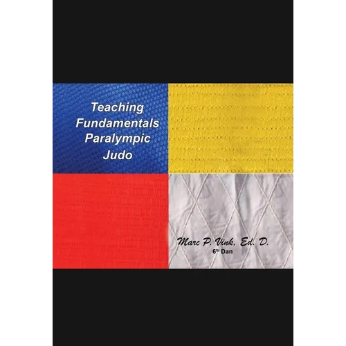 Teaching Fundamentals Paralympic Judo