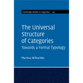 The Universal Structure of Categories