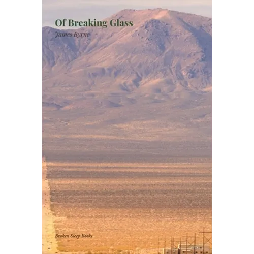 Of Breaking Glass