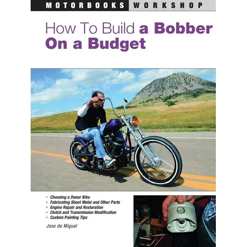 How to Build a Bobber on a Budget