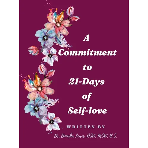 A Commitment to 21-Days of Self-love